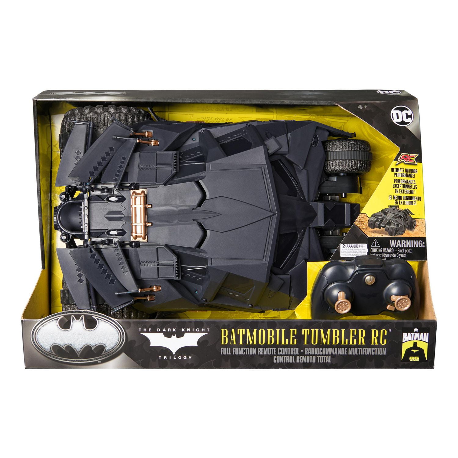 Batman car toy walmart online