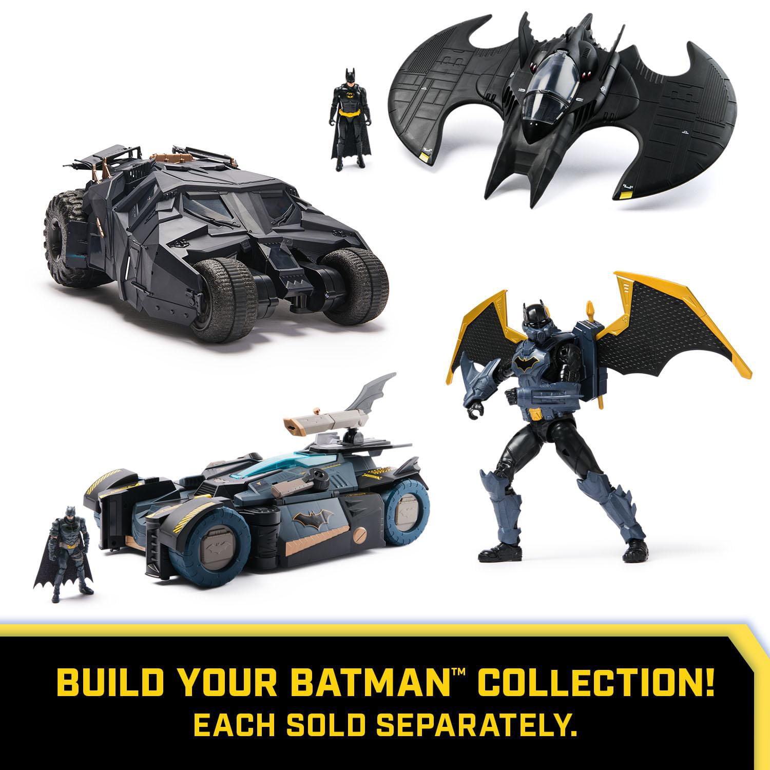 Batman Official Batmobile Tumbler RC 1 15 Scale 85th Anniversary Limited Dark Knight Trilogy Edition Official Batman Collectible Vehicle Kids Toys for Boys and Girls Ages 4 and Up Batmobile Tumbler RC...