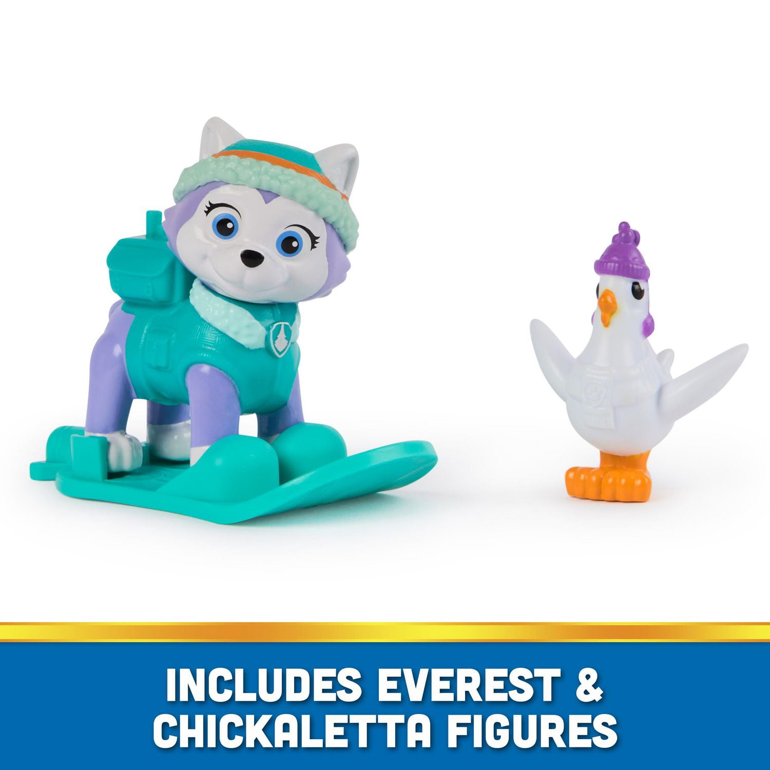 Paw patrol racer everest discount