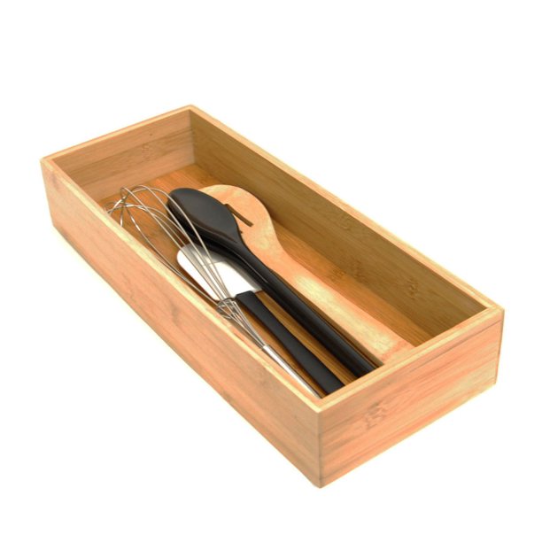 MAINSTAYS Bamboo Drawer Organizer Walmart.ca