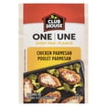 thumbnail image 1 of Club House, Chicken Parmesan, One Sheet, 32g, 1 of 3