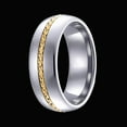 thumbnail image 3 of QUINTESSENTIAL 8MM POLISHED SHINY TUNGUNGSTEN, 3 of 3
