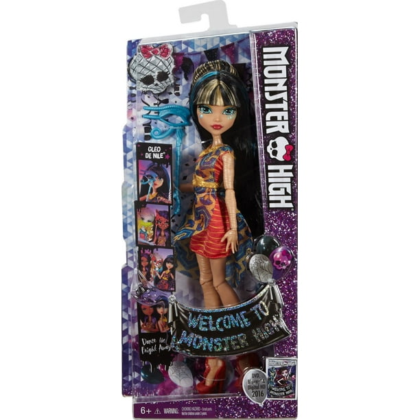 Monster high cleo, poupees