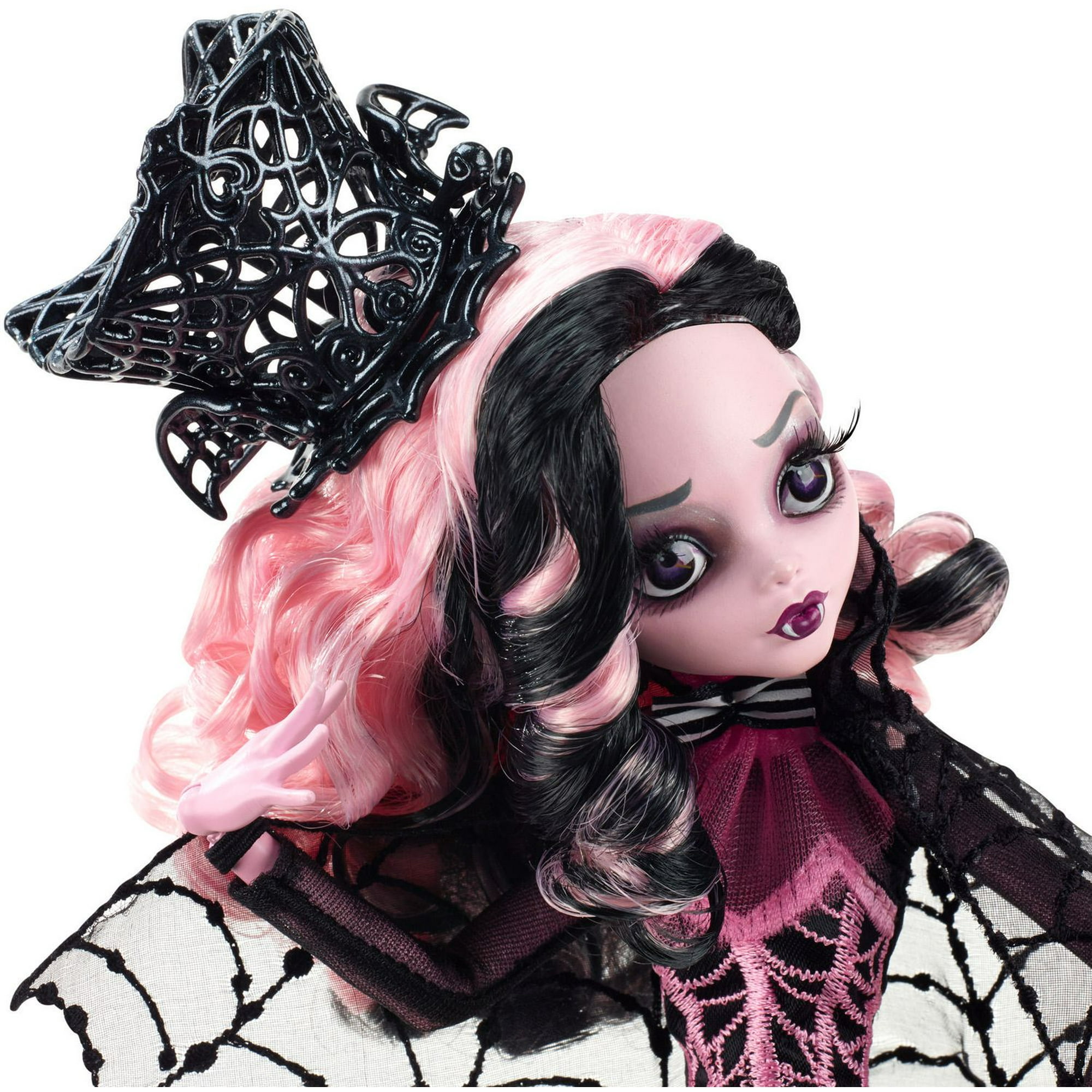 Poupée dramatique Mattel Monster High Draculaura ENDOMMAGÉE NEUVE