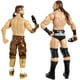 Coffret de 2 figurines Enzo et Bigg Cass de base de WWE – image 2 sur 6