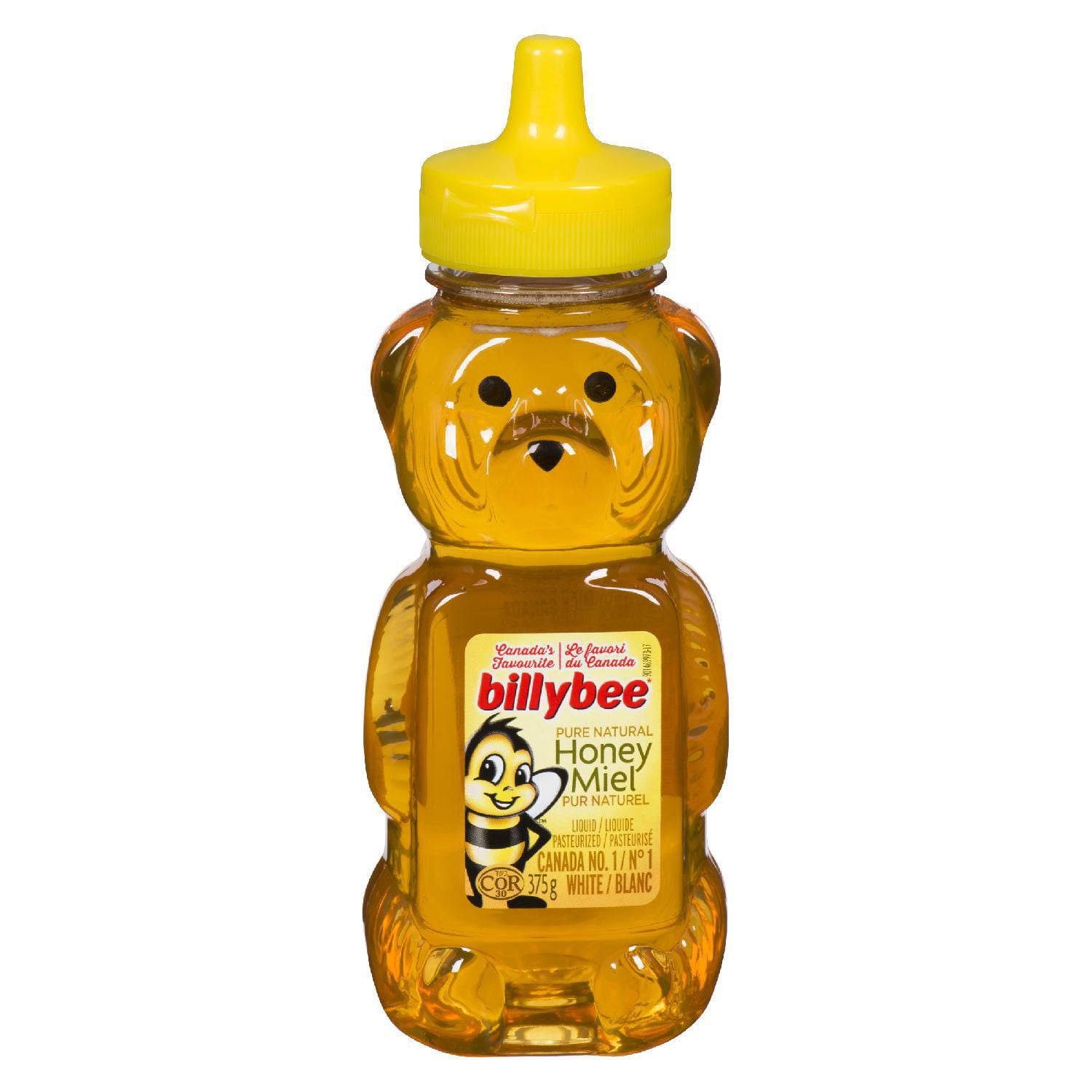 Billy Bee, Liquid, Teddy Bear Squeeze, 500ml | Walmart Canada