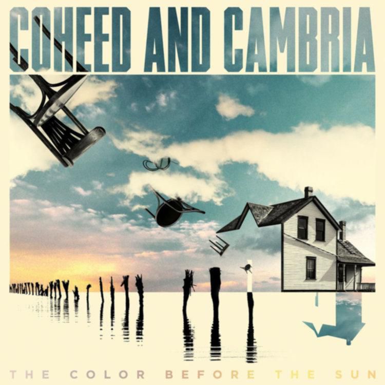 Coheed and Cambria - The Color Before the Sun (vinyl) - Walmart.ca