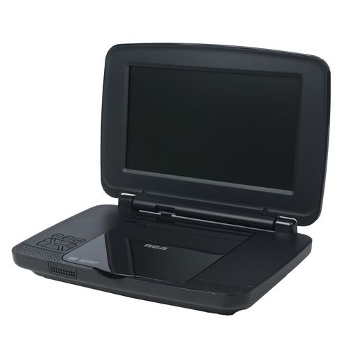 Rca Portable Dvd Player With 9 Lcd Display Walmart Canada