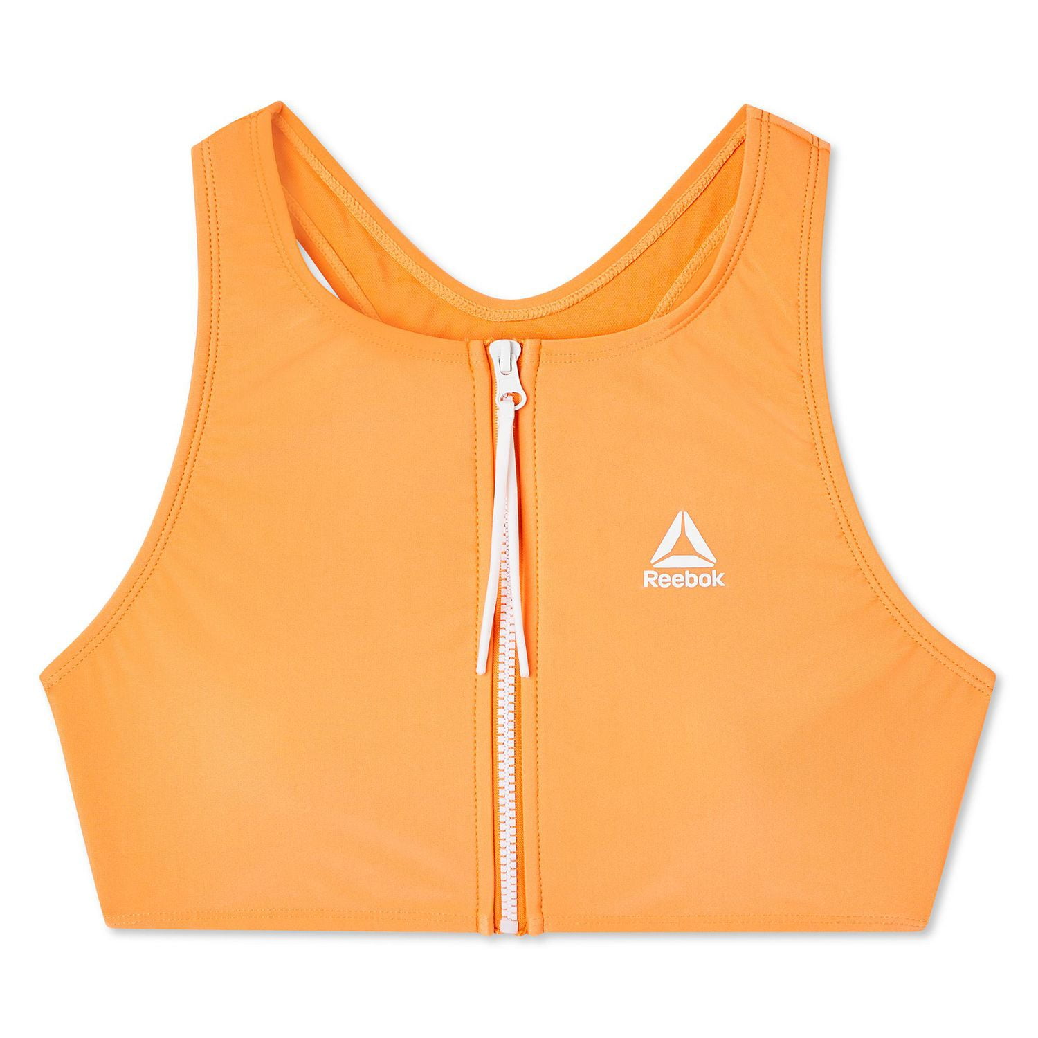 Reebok Women's Zipper High Neck Top