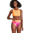 thumbnail image 1 of Reebok Women's Zipper High Neck Top, 1 of 6