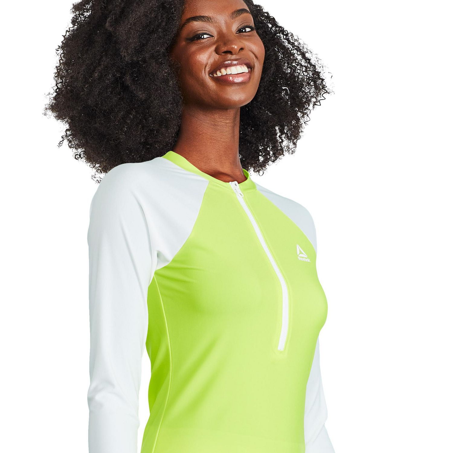 Reebok Women's Long Sleeve Rashguard