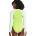 thumbnail image 3 of Rashguard À Manches Longues Reebok Pour Femmes, 3 of 6