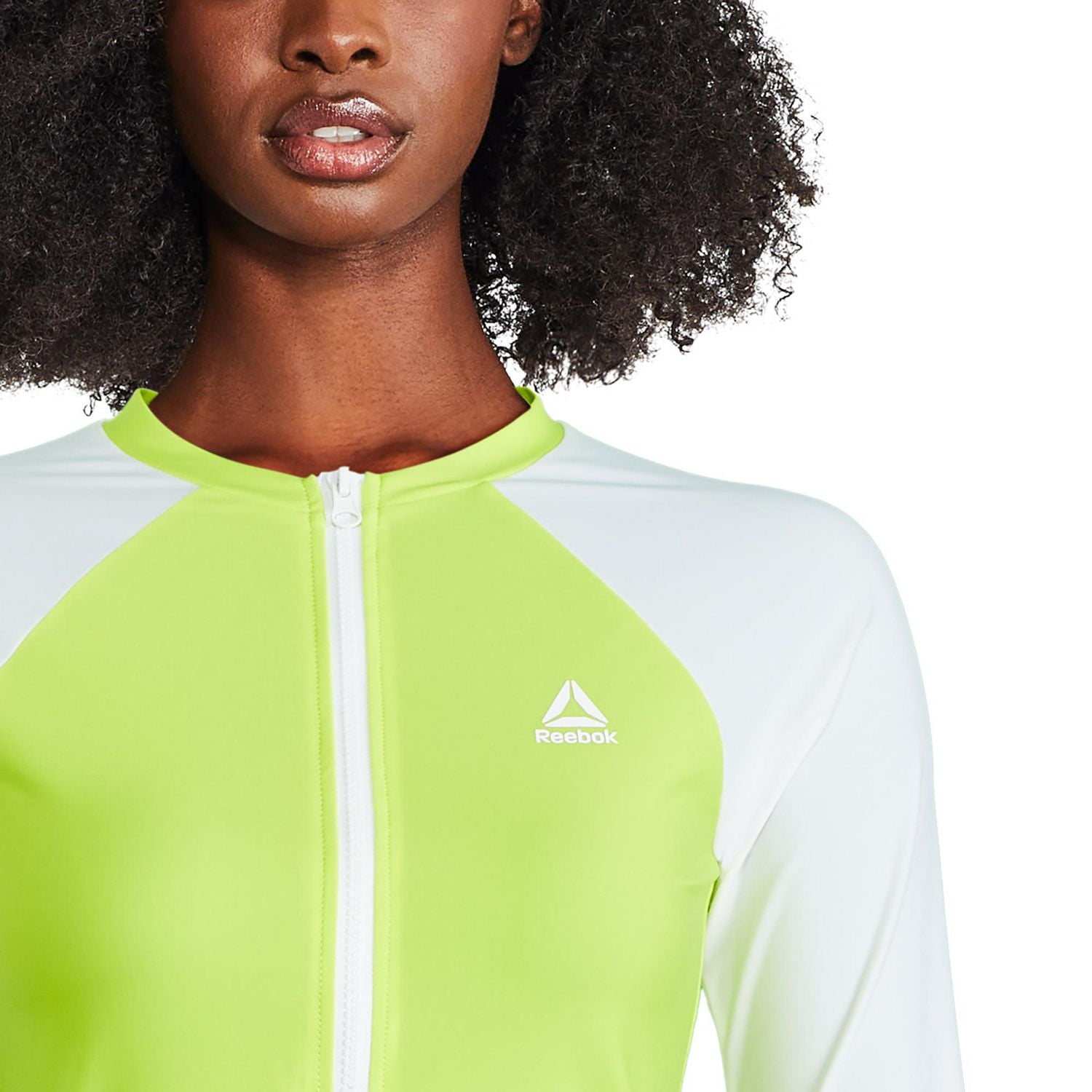 Reebok Women's Long Sleeve Rashguard