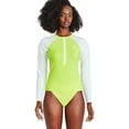 thumbnail image 1 of Rashguard À Manches Longues Reebok Pour Femmes, 1 of 6