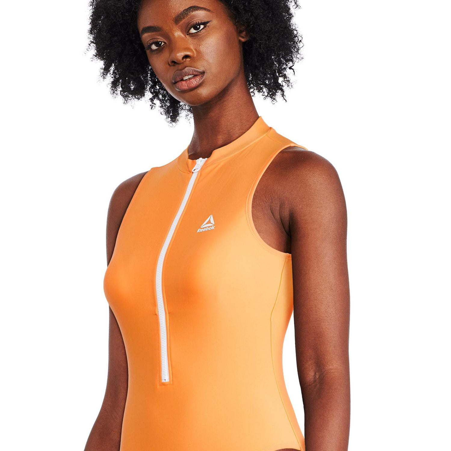 Reebok Women's Zipper One Piece
