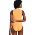 thumbnail image 3 of Reebok Women's Zipper One Piece, 3 of 6