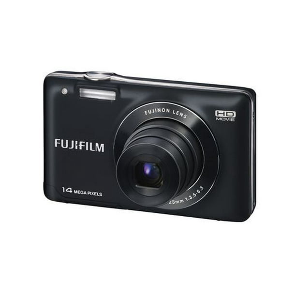 Appareil photo numérique viser-déclencher de Fujifilm FinePix JX520 - Noir