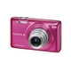 Appareil photo numérique viser-déclencher de Fujifilm FinePix JX520 - Rose – image 1 sur 1