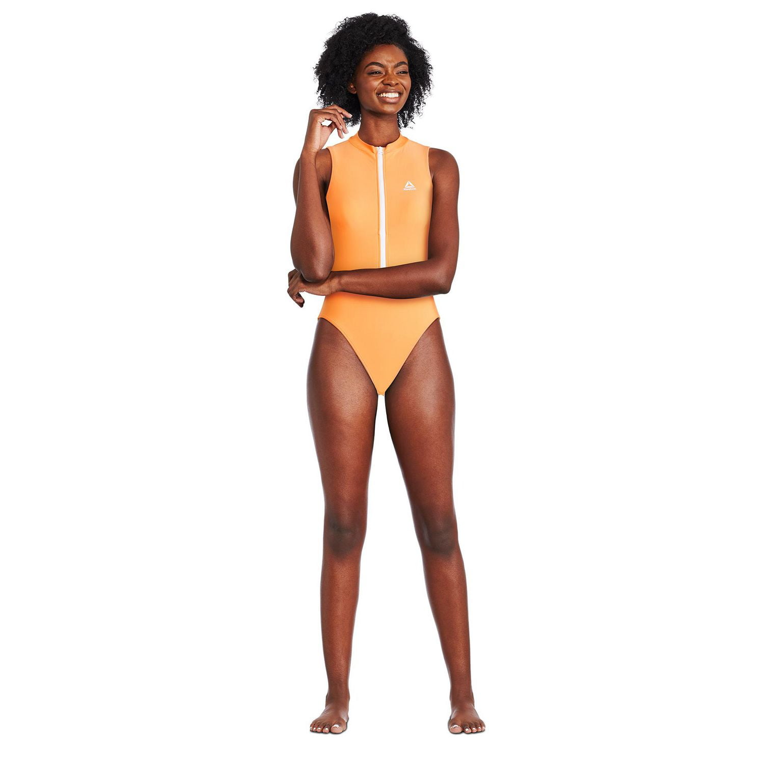 Reebok Women's Zipper One Piece