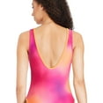 thumbnail image 3 of Reebok Women's Scoop Back One Piece, 3 of 6