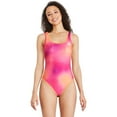 thumbnail image 1 of Reebok Women's Scoop Back One Piece, 1 of 6