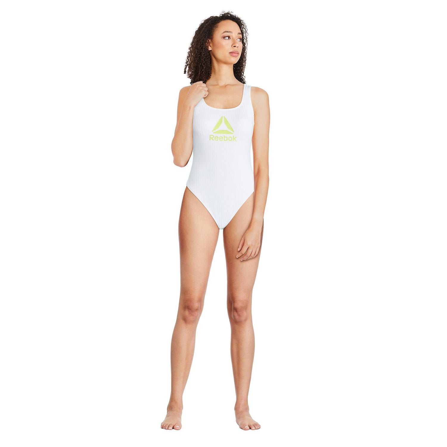 Reebok Women's Scoop Back One Piece