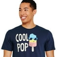 thumbnail image 4 of George Men's Father's Day Graphic Tee, 4 of 6