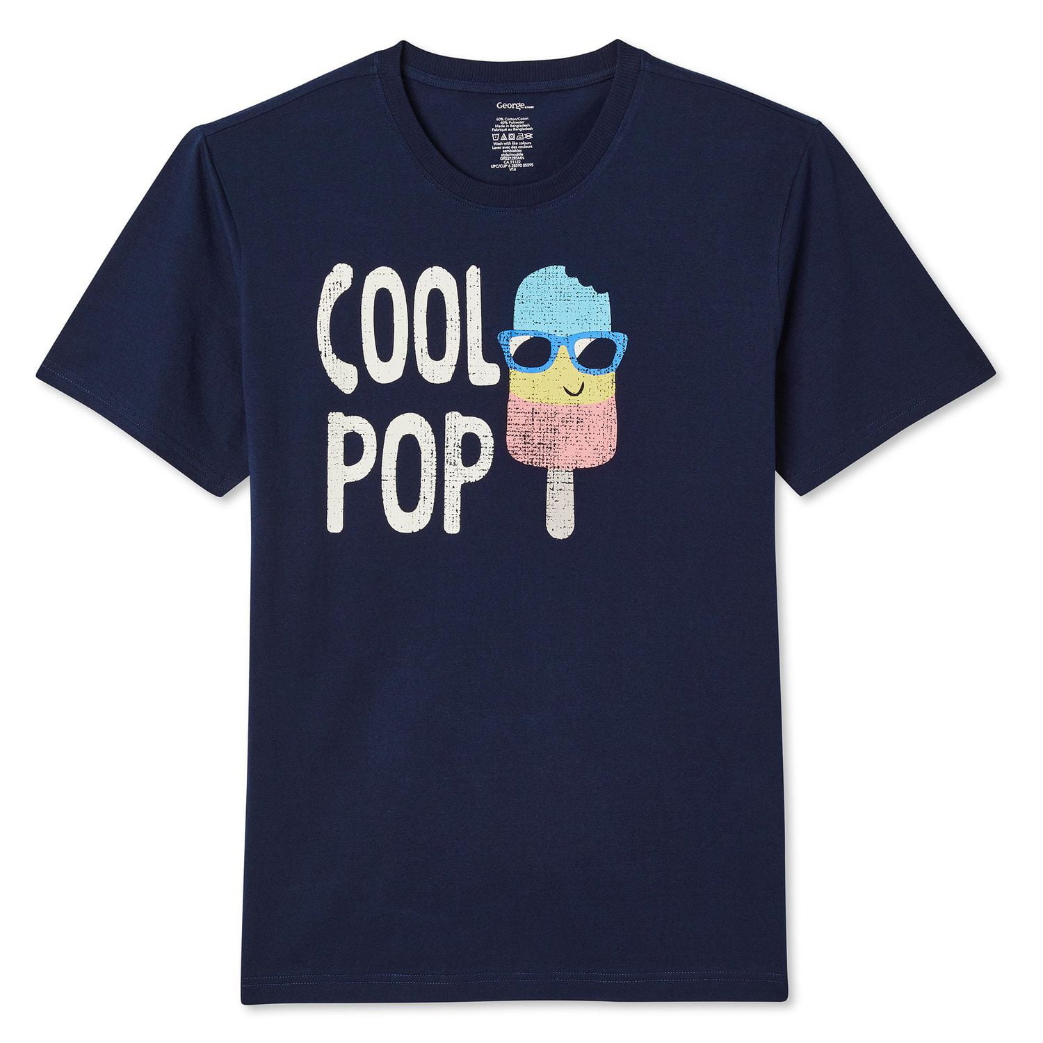 George Men's Father's Day Graphic Tee