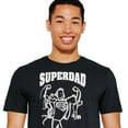thumbnail image 4 of George Men's Father's Day Graphic Tee, 4 of 6