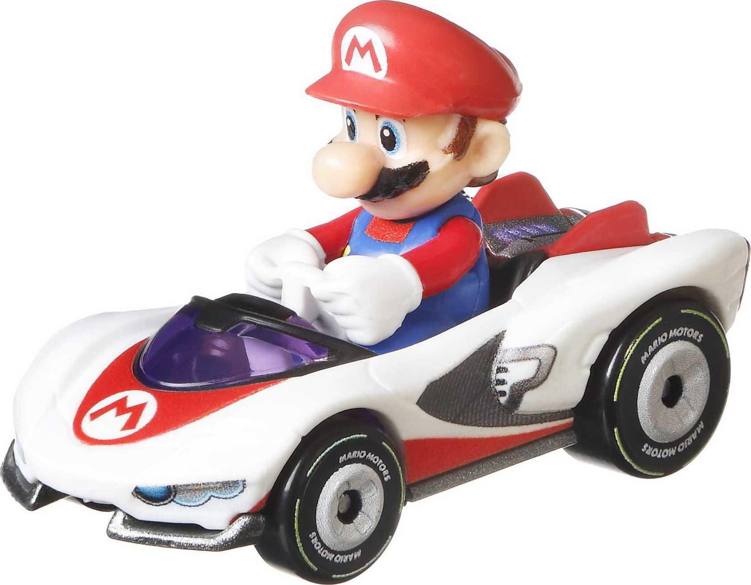 walmart mario hot wheels