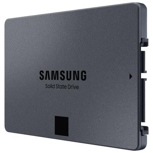 Disque SSD interne Samsung 870 QVO 4 To SATA III 