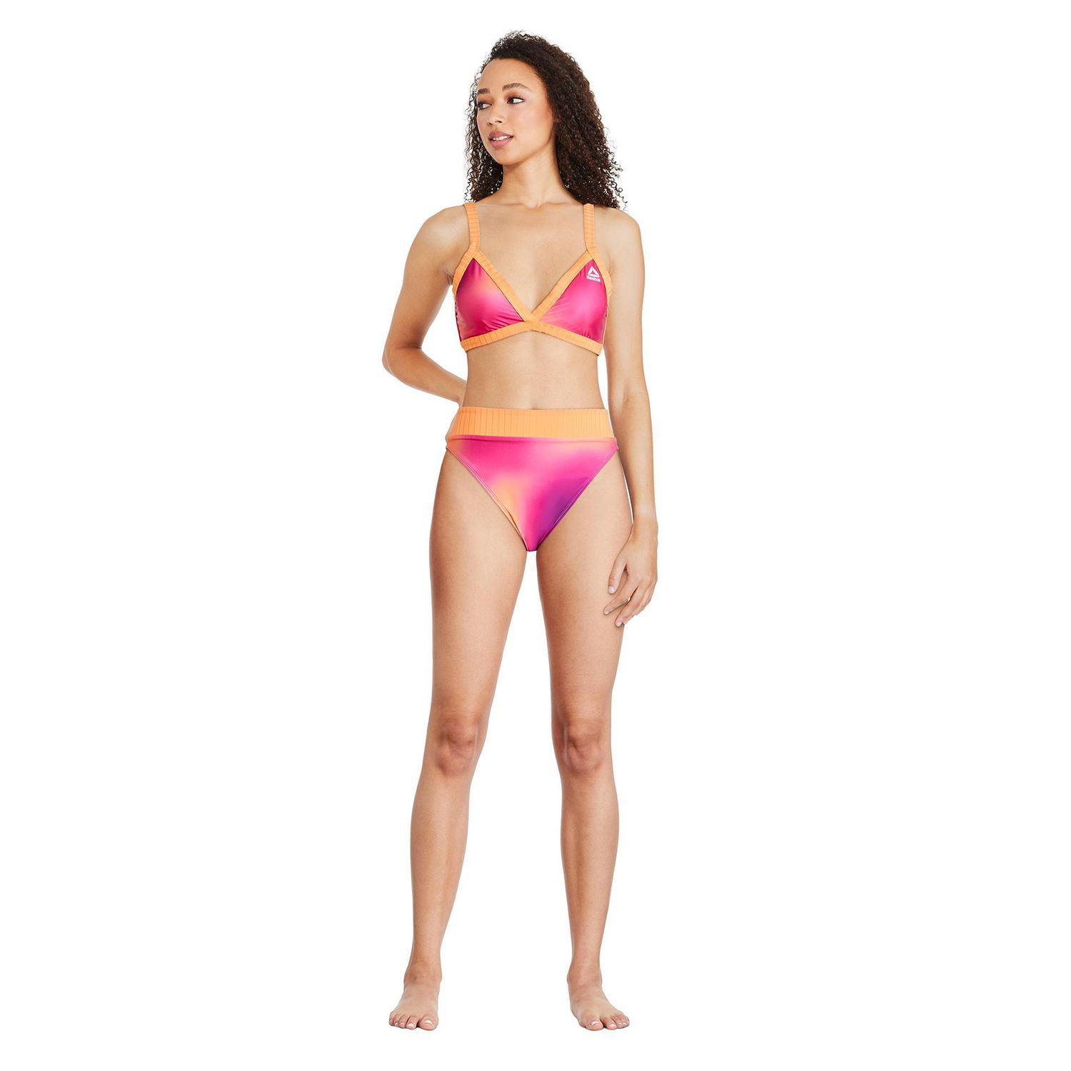 Haut De Bikini Reebok Pour Femmes