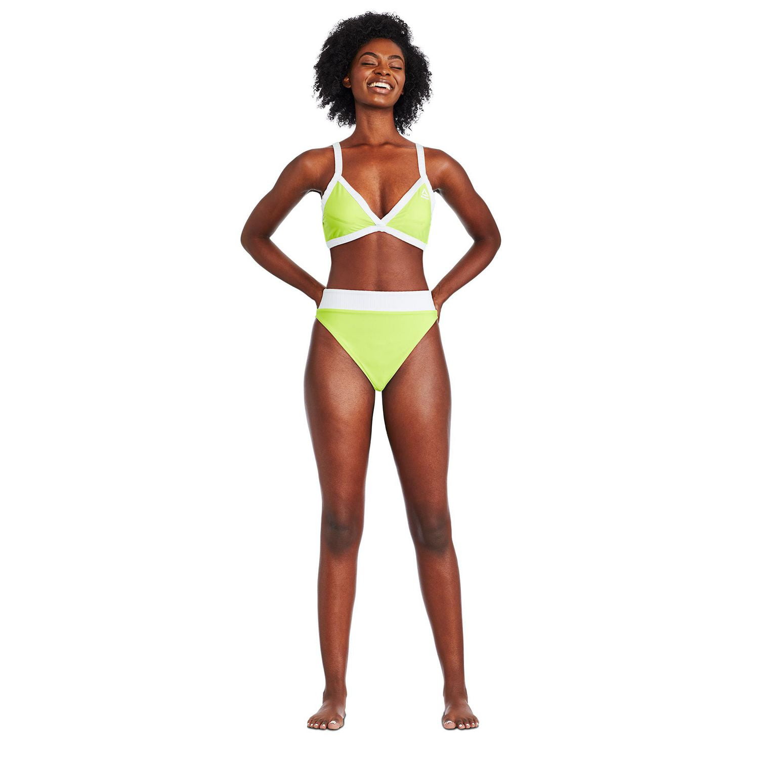 Reebok Women's High Waisted Bottom