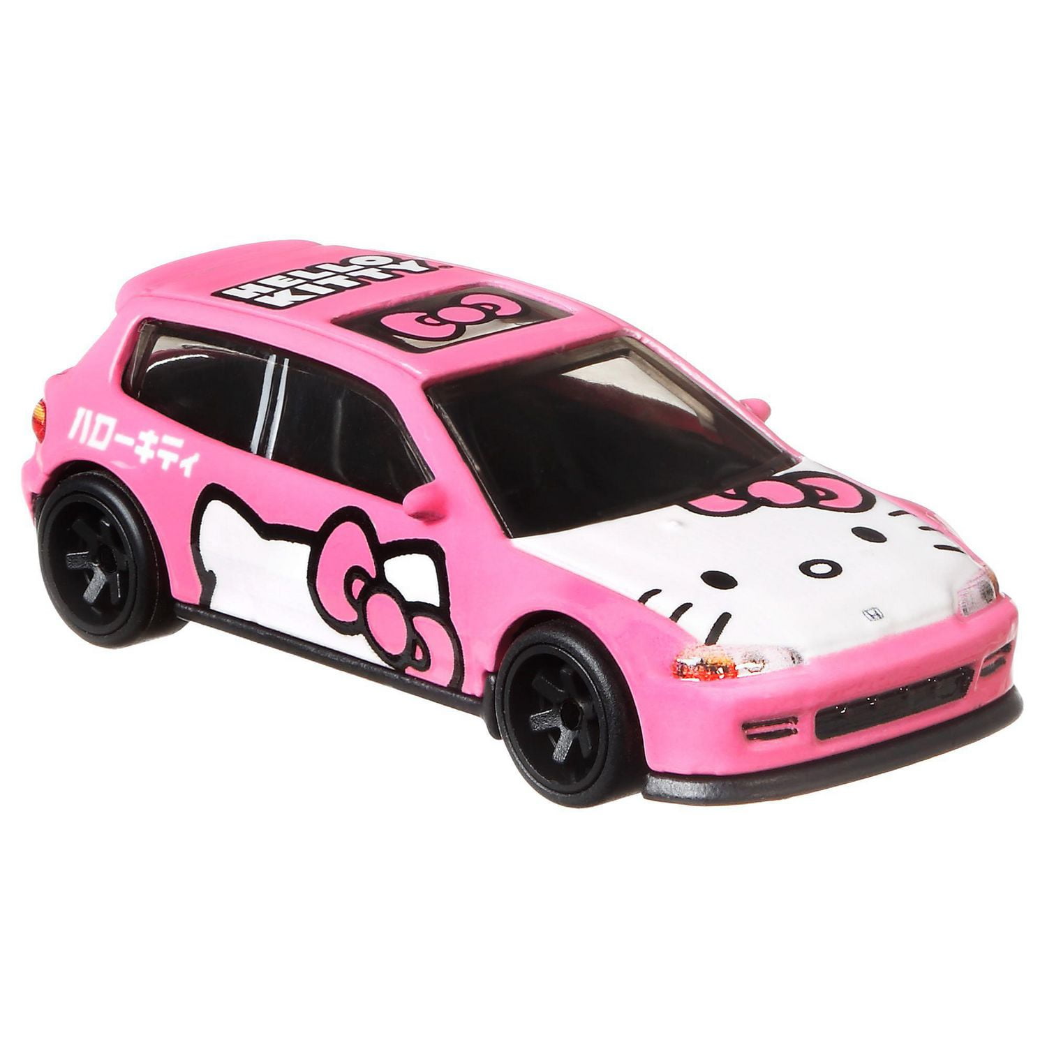 hello kitty hotwheel