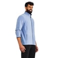 thumbnail image 2 of George Men's Full-Zip Polar Fleece Jacket, 2 of 6