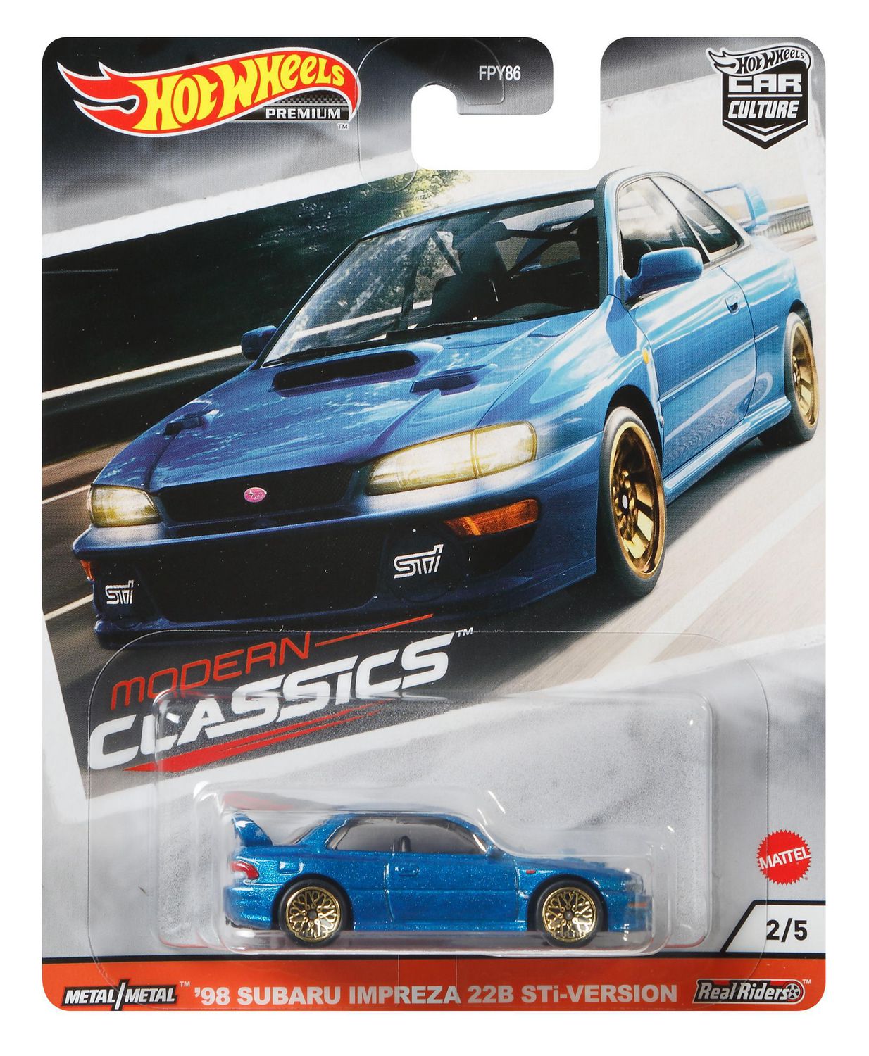 22b hot sale hot wheels