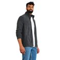 thumbnail image 2 of George Men's Full-Zip Polar Fleece Jacket, 2 of 6