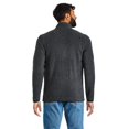 thumbnail image 3 of George Men's Full-Zip Polar Fleece Jacket, 3 of 6