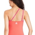 thumbnail image 3 of Reebok Women's One Shoulder One Piece, 3 of 6