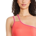 thumbnail image 4 of Reebok Women's One Shoulder One Piece, 4 of 6