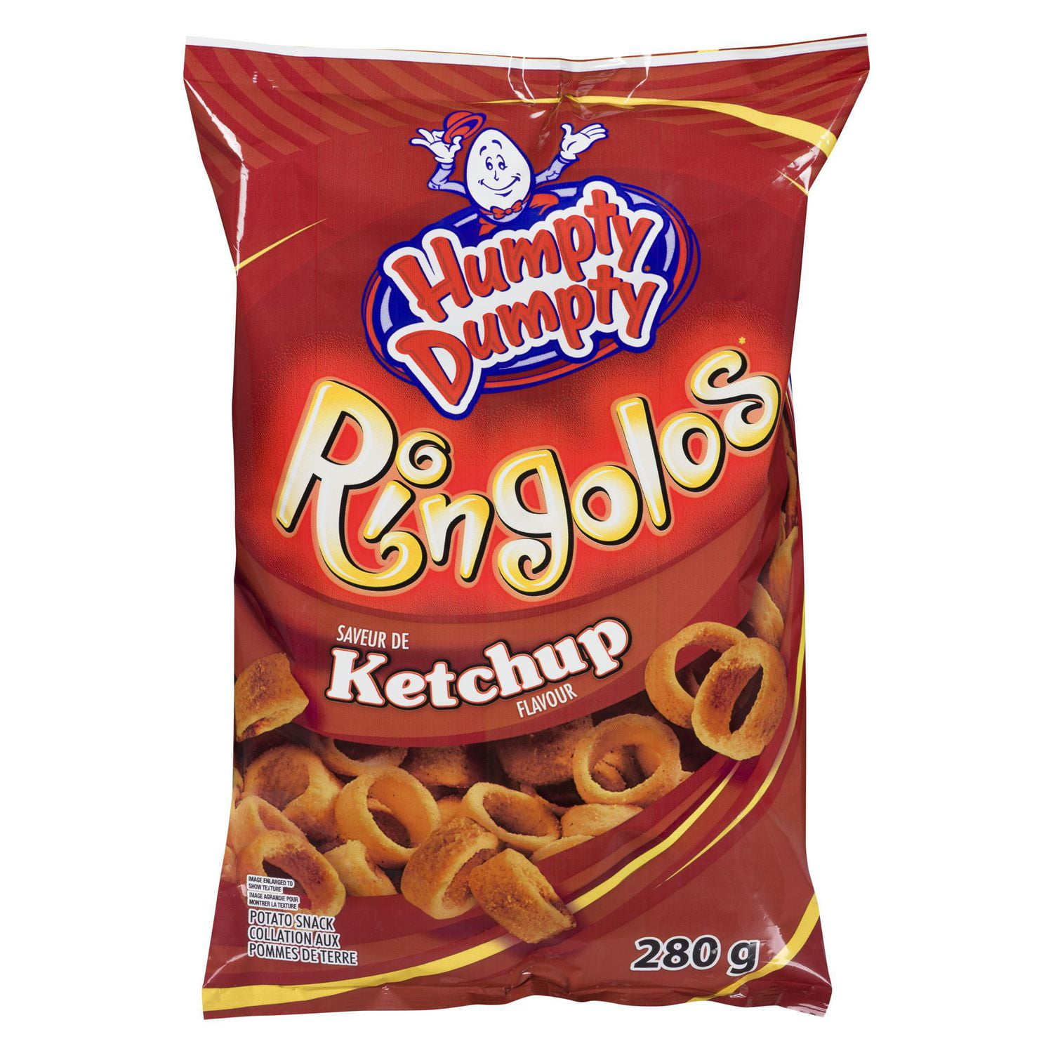 Humpty Dumpty Ketchup Ringolos Walmart Canada