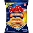 thumbnail image 2 of Ruffles Cheeseburger Potato Chips, 2 of 8