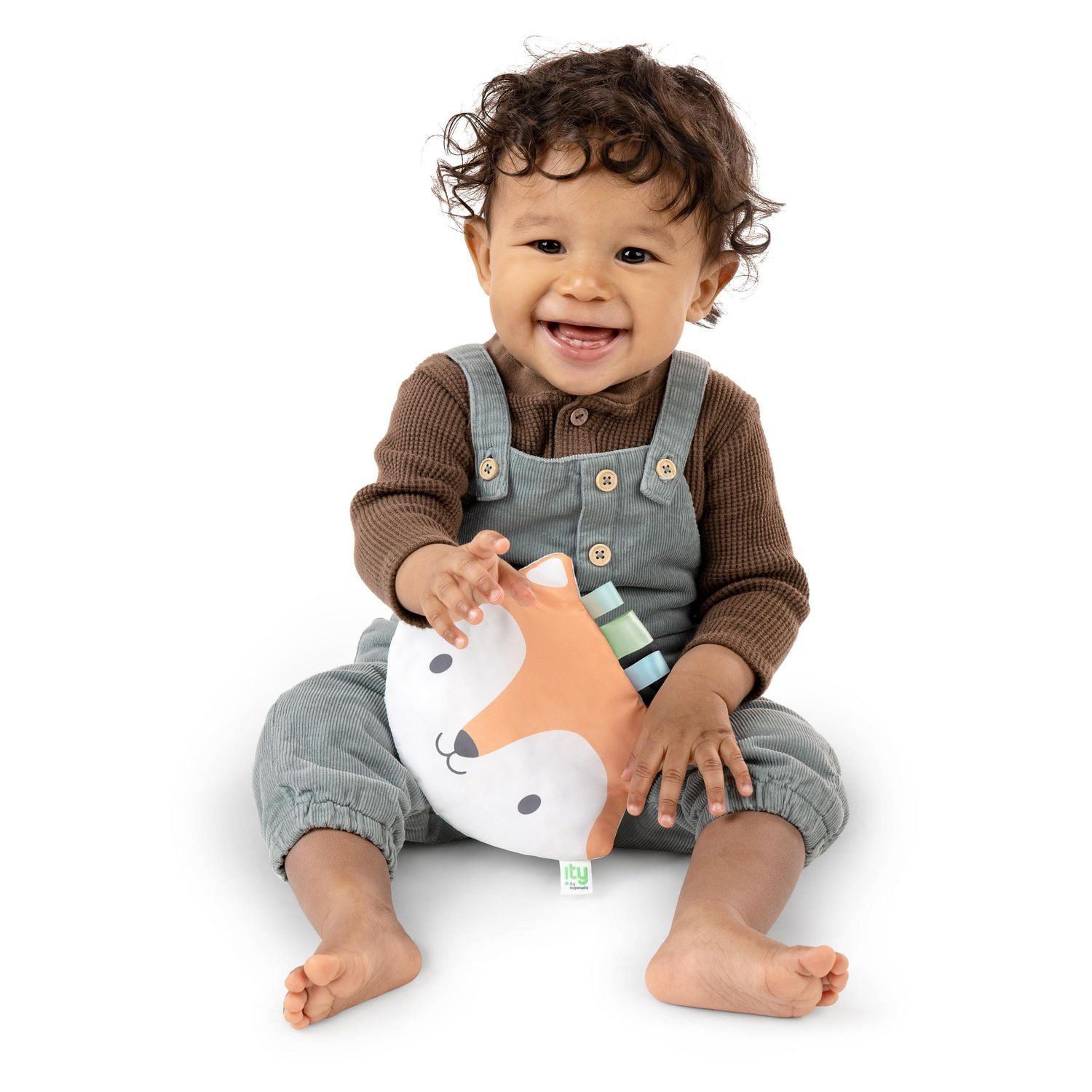 ITY by Ingenuity Crinklet - Kitt Toy