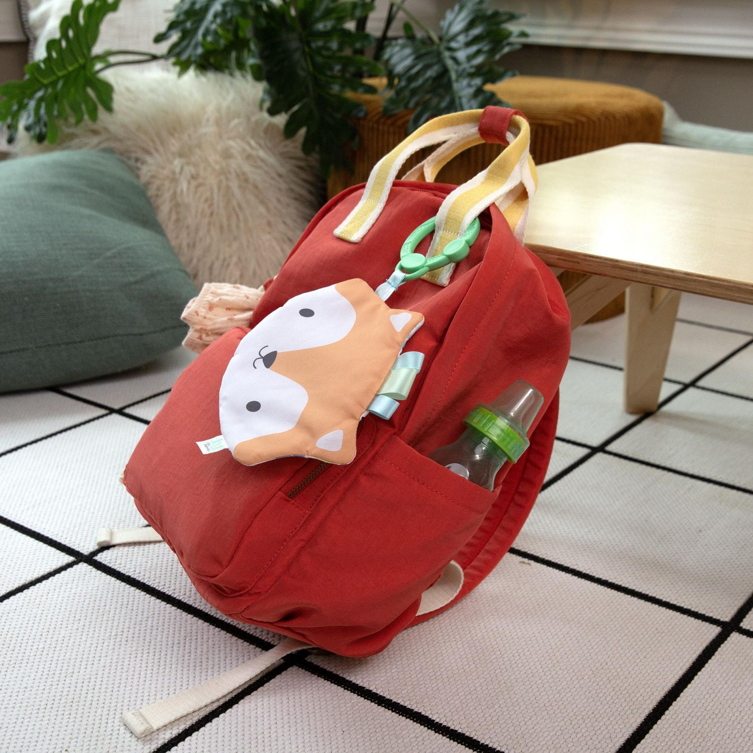 ITY by Ingenuity Crinklet - Kitt Toy