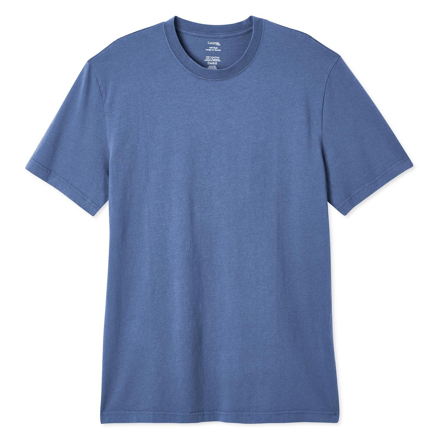 George Men's Short Sleeve Tee