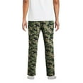 thumbnail image 3 of George Men's Printed Jersey Pajama Pant, 3 of 6
