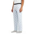 thumbnail image 2 of George Men's Printed Jersey Pajama Pant, 2 of 6