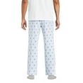 thumbnail image 3 of George Men's Printed Jersey Pajama Pant, 3 of 6