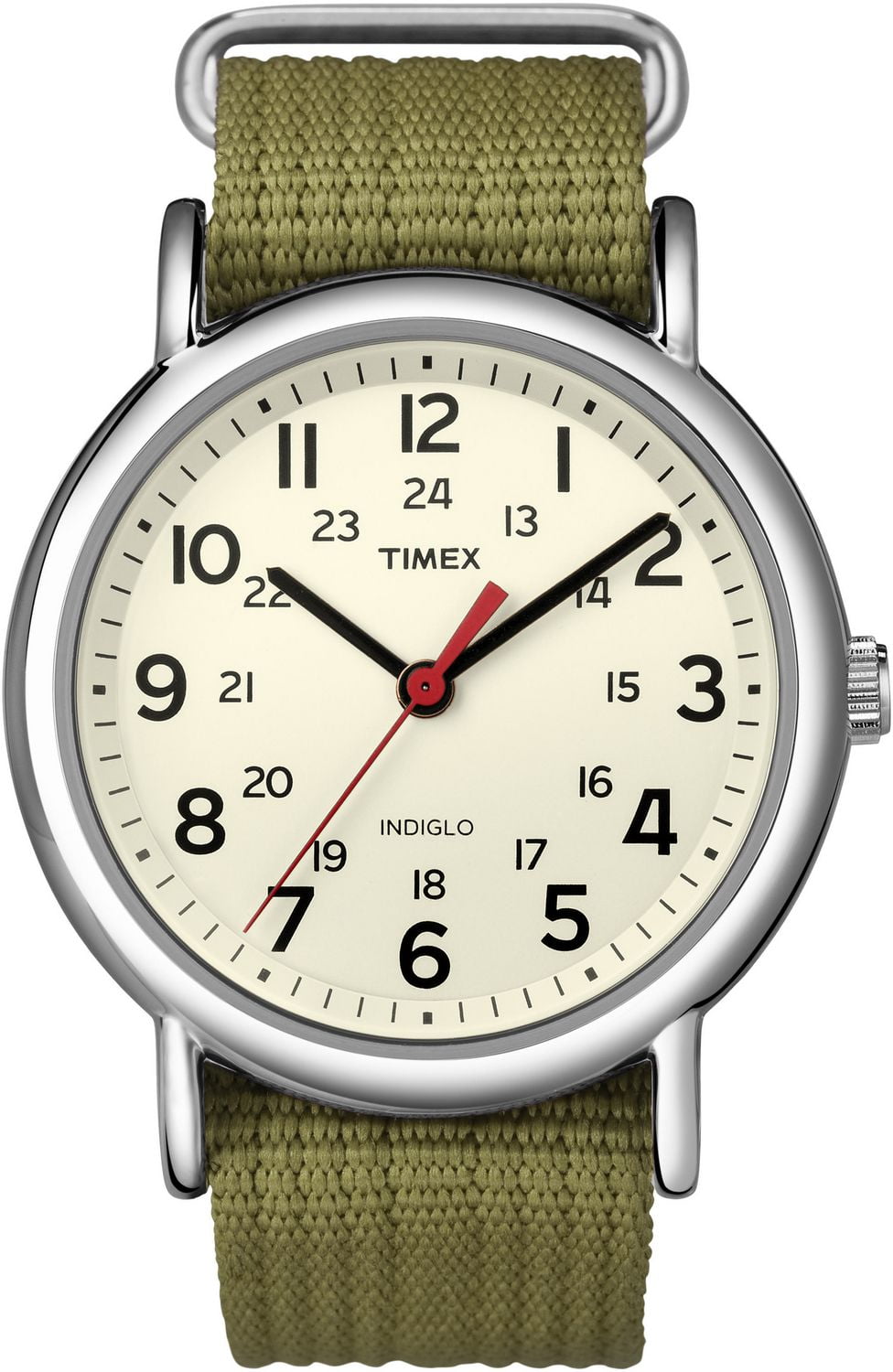 timex weekender central park