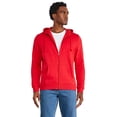 thumbnail image 1 of George Men's Full-Zip Hoodie, 1 of 6